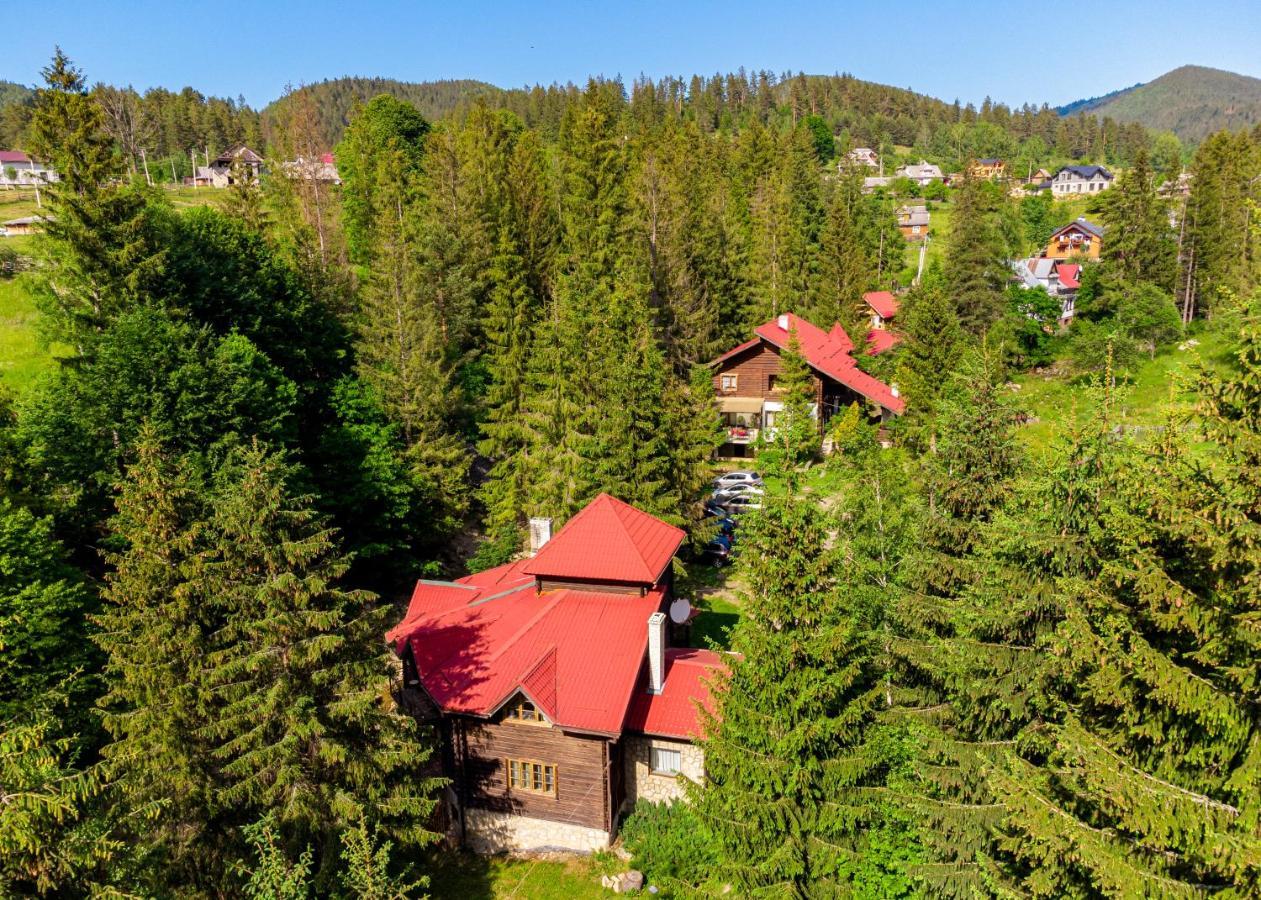 Микулин Хутірець Mykulychyn Exterior photo